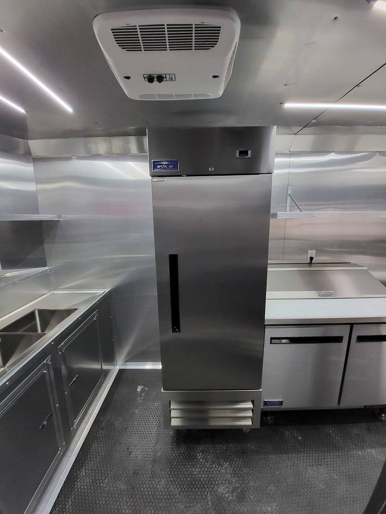 1242-concession-trailer-8.5-x-32-white-food-event-catering-21.jpg Concession Trailer 8.5' X 32' White Food Event Catering