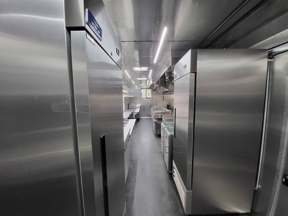1242-concession-trailer-8.5-x-32-white-food-event-catering-22.jpg Concession Trailer 8.5' X 32' White Food Event Catering