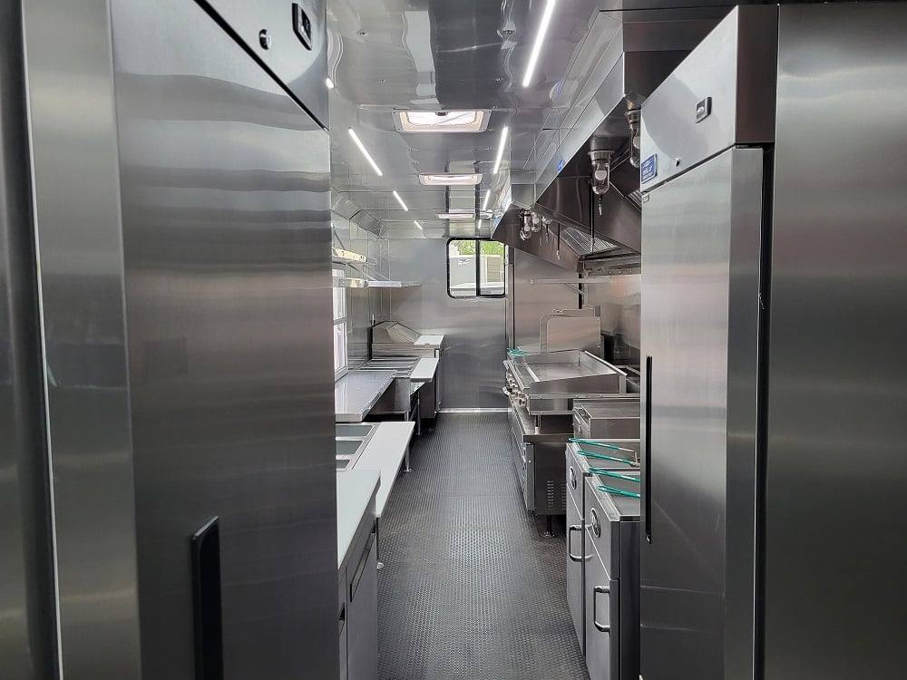 1242-concession-trailer-8.5-x-32-white-food-event-catering-23.jpg Concession Trailer 8.5' X 32' White Food Event Catering