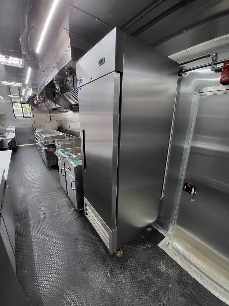 1242-concession-trailer-8.5-x-32-white-food-event-catering-24.jpg Concession Trailer 8.5' X 32' White Food Event Catering