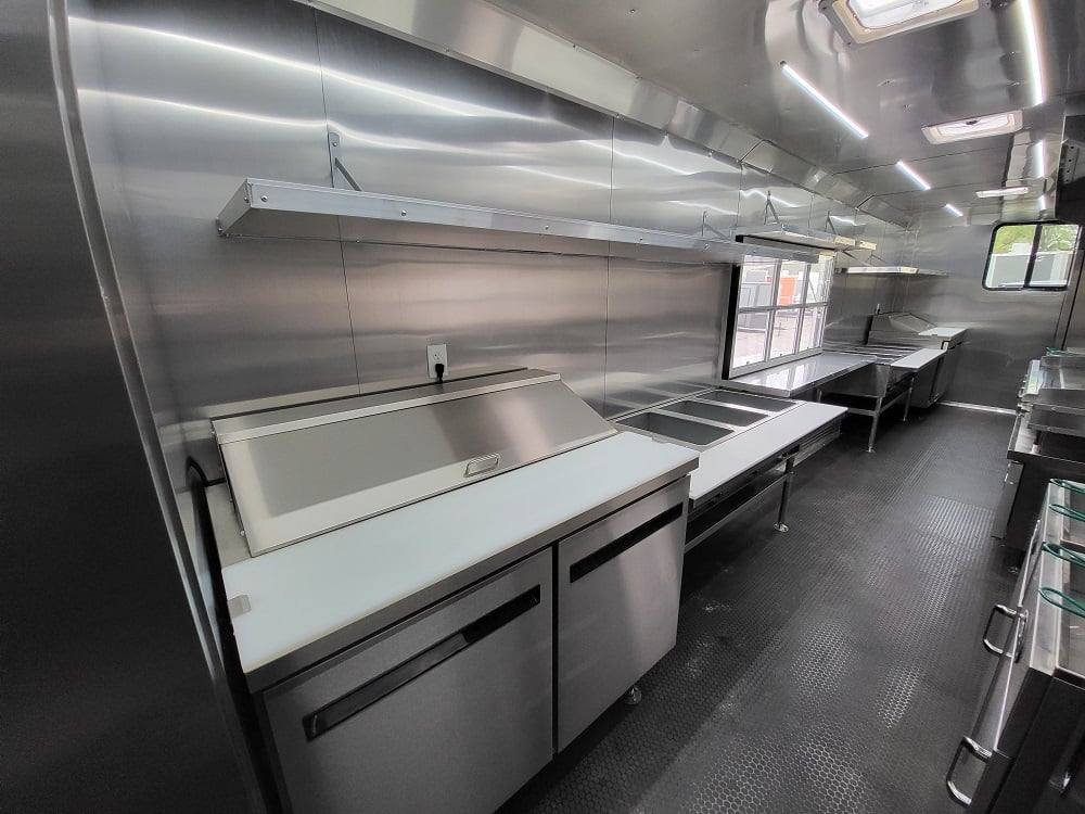 1242-concession-trailer-8.5-x-32-white-food-event-catering-26.jpg Concession Trailer 8.5' X 32' White Food Event Catering