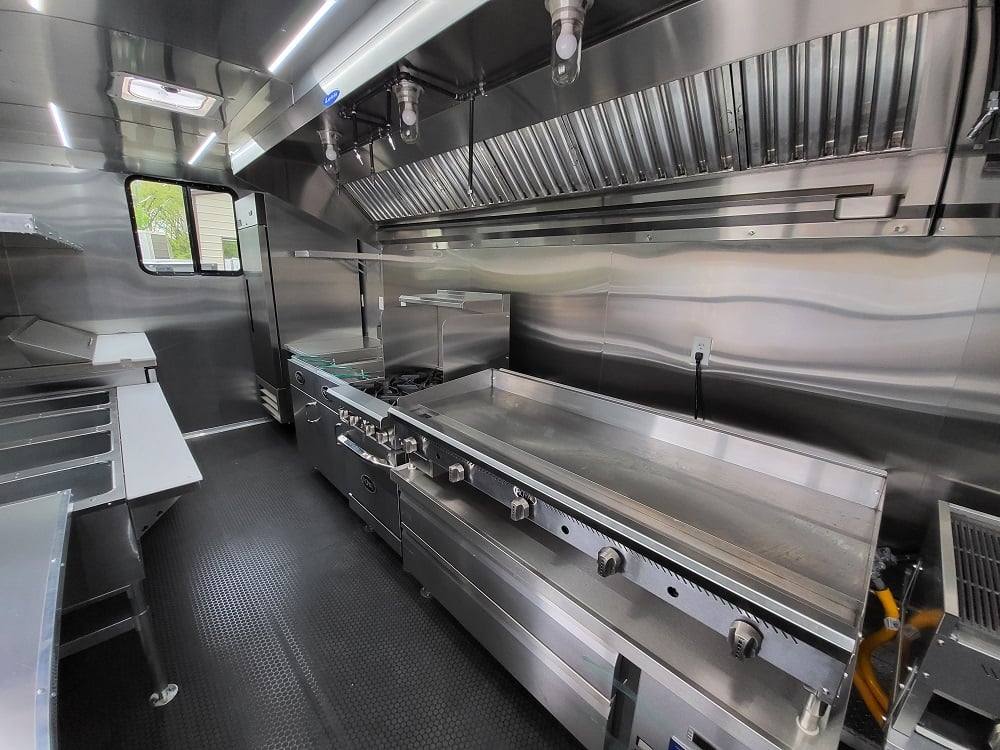 1242-concession-trailer-8.5-x-32-white-food-event-catering-30.jpg Concession Trailer 8.5' X 32' White Food Event Catering