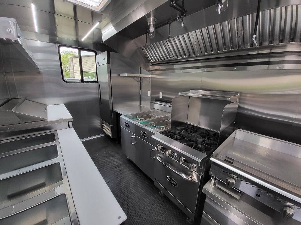 1242-concession-trailer-8.5-x-32-white-food-event-catering-31.jpg Concession Trailer 8.5' X 32' White Food Event Catering