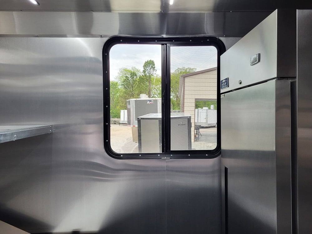 1242-concession-trailer-8.5-x-32-white-food-event-catering-33.jpg Concession Trailer 8.5' X 32' White Food Event Catering