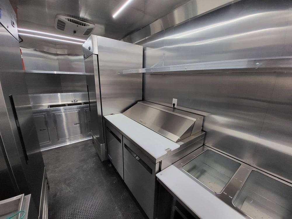 1242-concession-trailer-8.5-x-32-white-food-event-catering-38.jpg Concession Trailer 8.5' X 32' White Food Event Catering