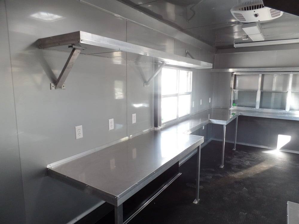 1243-concession-trailer-8.5-x-32-yellow-food-event-catering-10.jpg Concession Trailer 8.5' x 32' Yellow Food Event Catering