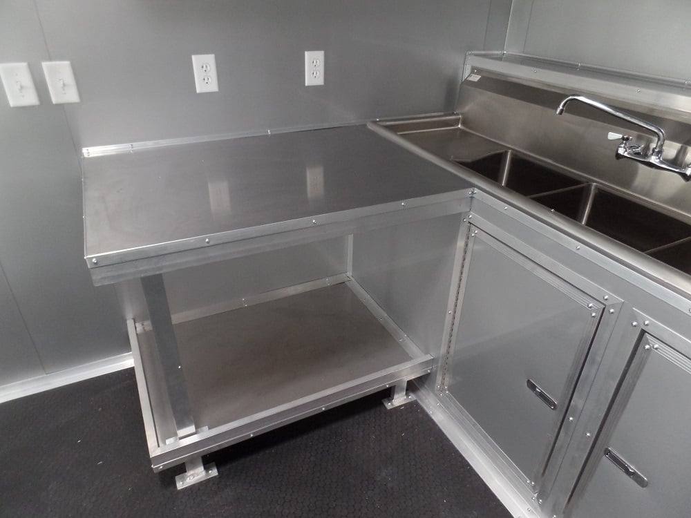 1243-concession-trailer-8.5-x-32-yellow-food-event-catering-12.jpg Concession Trailer 8.5' x 32' Yellow Food Event Catering
