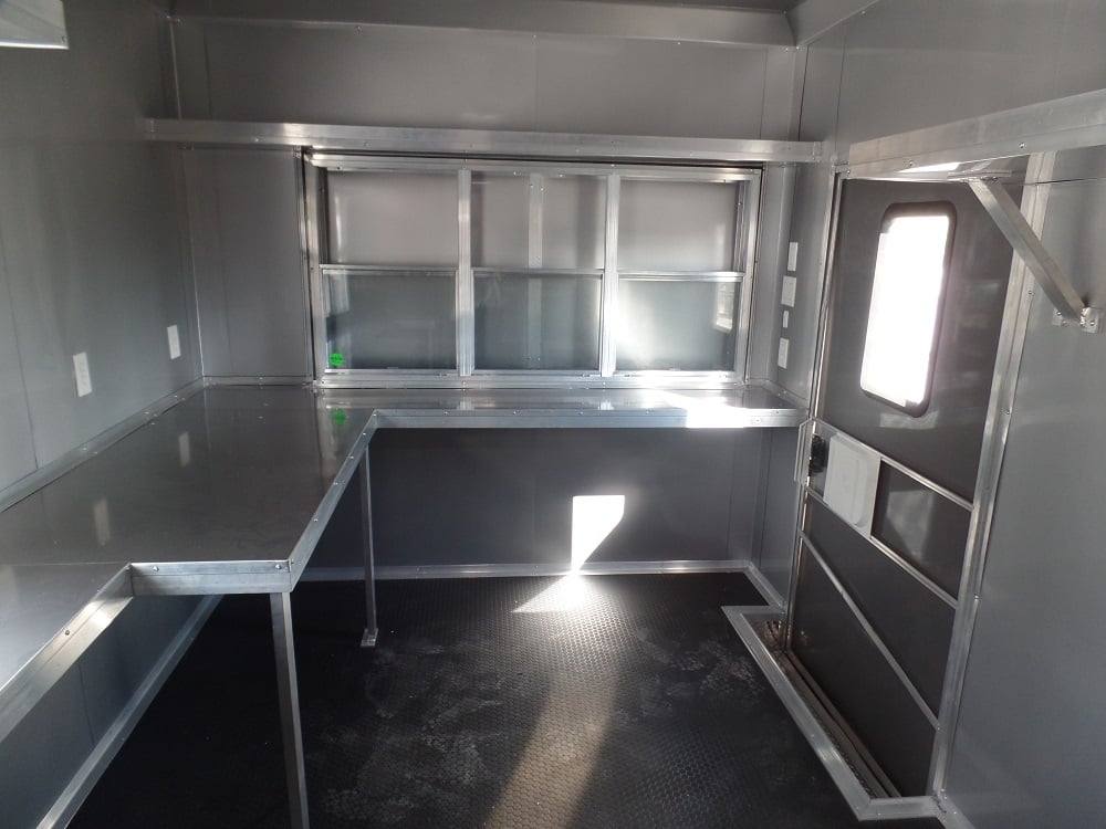 1243-concession-trailer-8.5-x-32-yellow-food-event-catering-18.jpg Concession Trailer 8.5' x 32' Yellow Food Event Catering