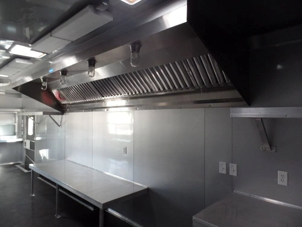 1243-concession-trailer-8.5-x-32-yellow-food-event-catering-21.webp Concession Trailer 8.5' x 32' Yellow Food Event Catering