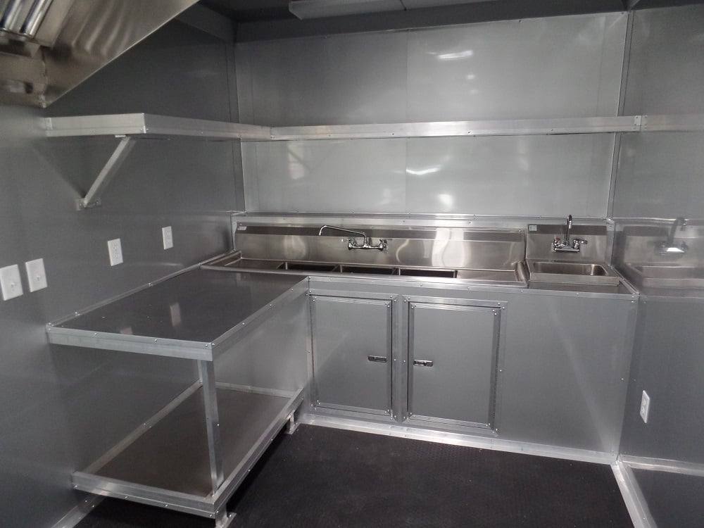 1243-concession-trailer-8.5-x-32-yellow-food-event-catering-29.jpg Concession Trailer 8.5' x 32' Yellow Food Event Catering