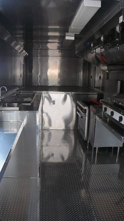 1245-concession-trailer-8.5-x-38-silver-gooseneck-catering-10.jpg Concession Trailer 8.5' x 38' Silver Gooseneck Catering