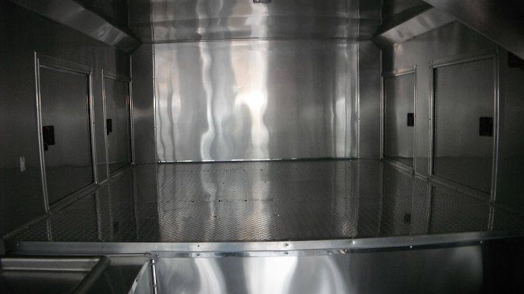 1245-concession-trailer-8.5-x-38-silver-gooseneck-catering-13.jpg Concession Trailer 8.5' x 38' Silver Gooseneck Catering