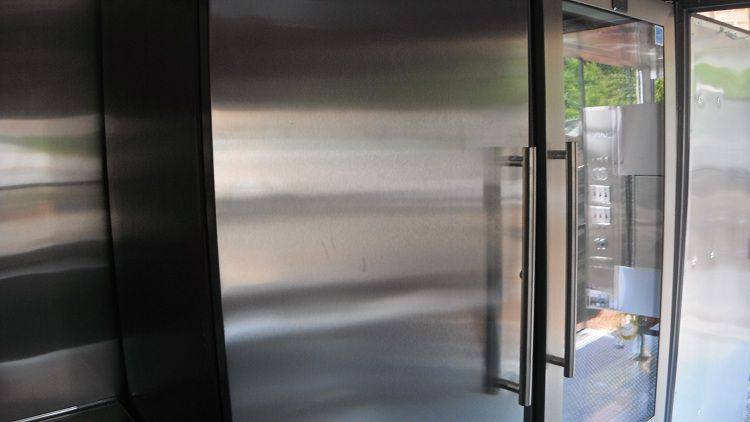 1245-concession-trailer-8.5-x-38-silver-gooseneck-catering-14.jpg Concession Trailer 8.5' x 38' Silver Gooseneck Catering