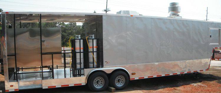 1245-concession-trailer-8.5-x-38-silver-gooseneck-catering-5.jpg Concession Trailer 8.5' x 38' Silver Gooseneck Catering