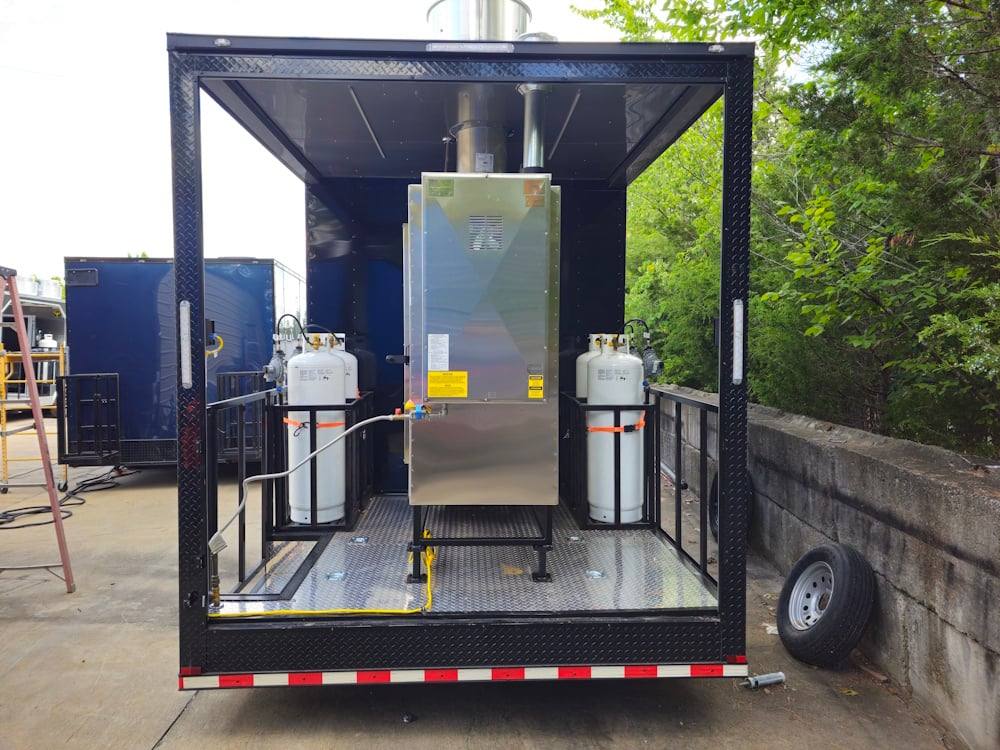 1247-concession-trailer-8.5-x-48-black-restaurant-food-event-catering-10.jpg Concession Trailer 8.5' X 48' Black Restaurant Food Event Catering
