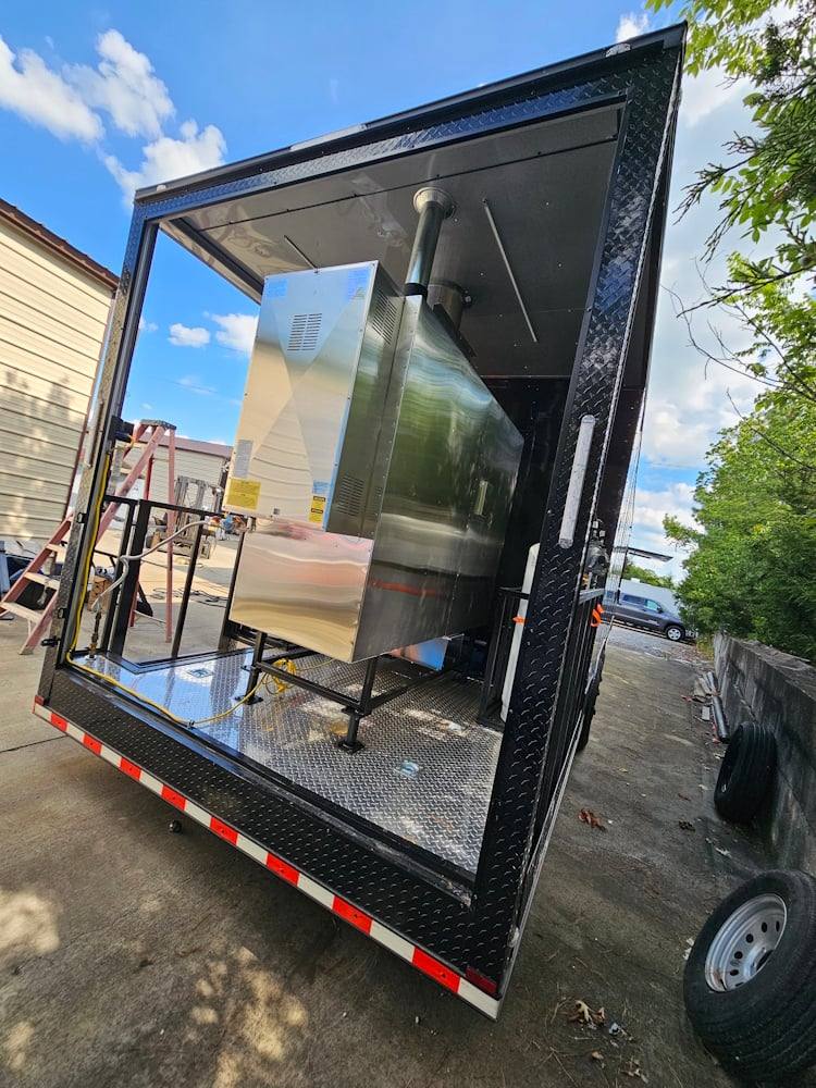 1247-concession-trailer-8.5-x-48-black-restaurant-food-event-catering-12.jpg Concession Trailer 8.5' X 48' Black Restaurant Food Event Catering