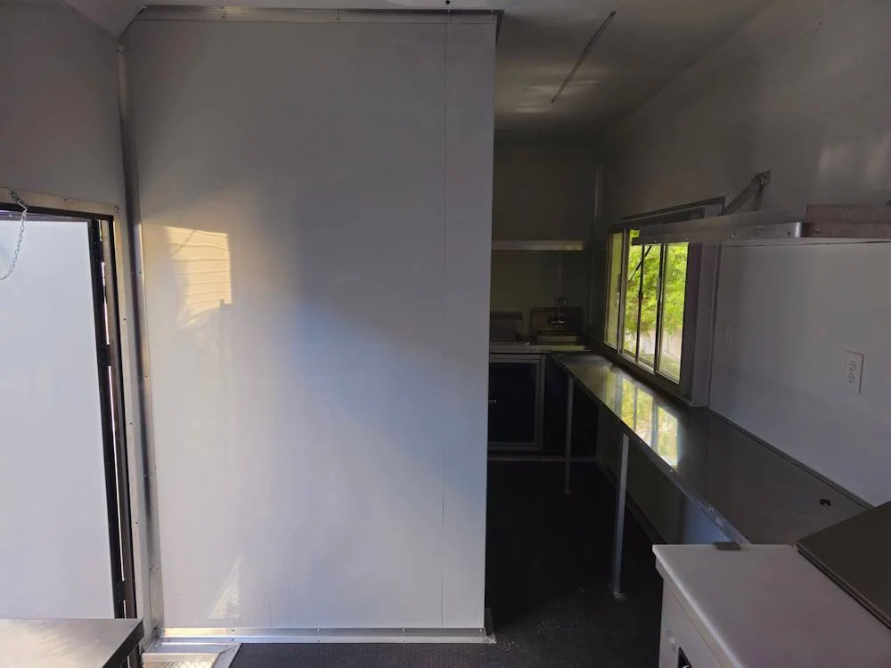 1247-concession-trailer-8.5-x-48-black-restaurant-food-event-catering-15.webp Concession Trailer 8.5' X 48' Black Restaurant Food Event Catering