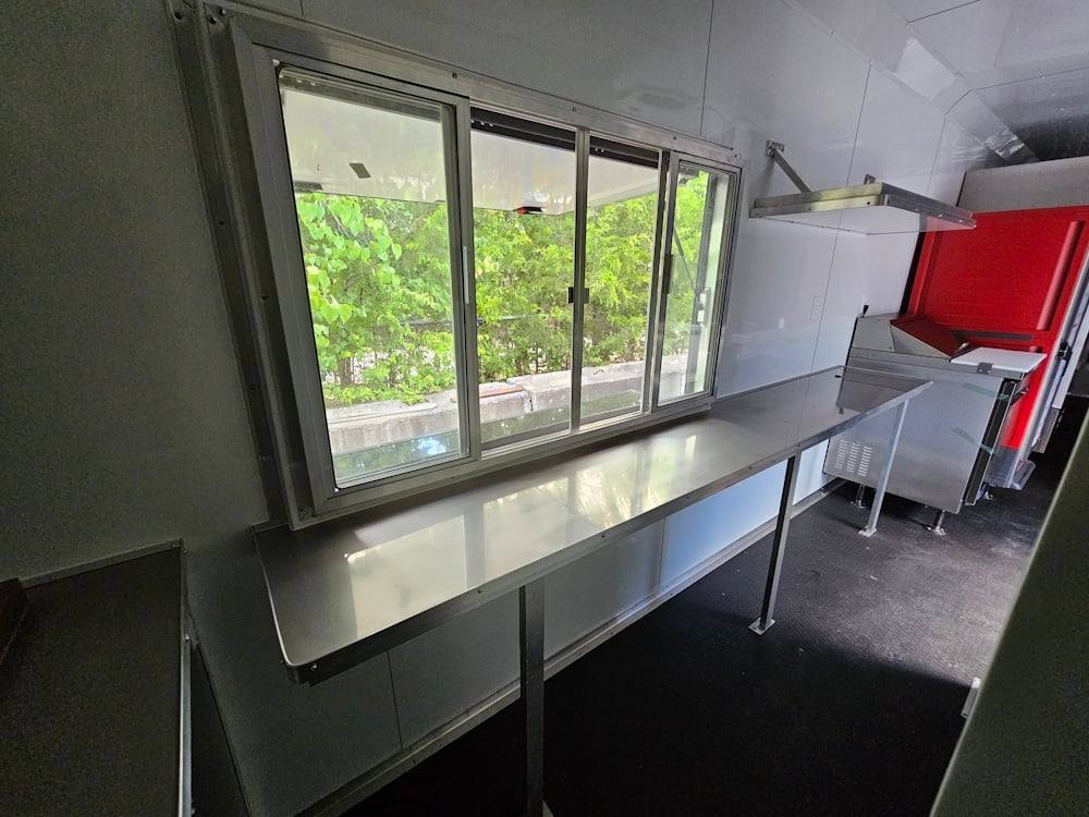 1247-concession-trailer-8.5-x-48-black-restaurant-food-event-catering-22.jpg Concession Trailer 8.5' X 48' Black Restaurant Food Event Catering