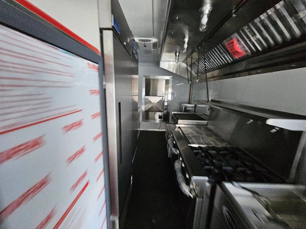 1247-concession-trailer-8.5-x-48-black-restaurant-food-event-catering-26.jpg Concession Trailer 8.5' X 48' Black Restaurant Food Event Catering