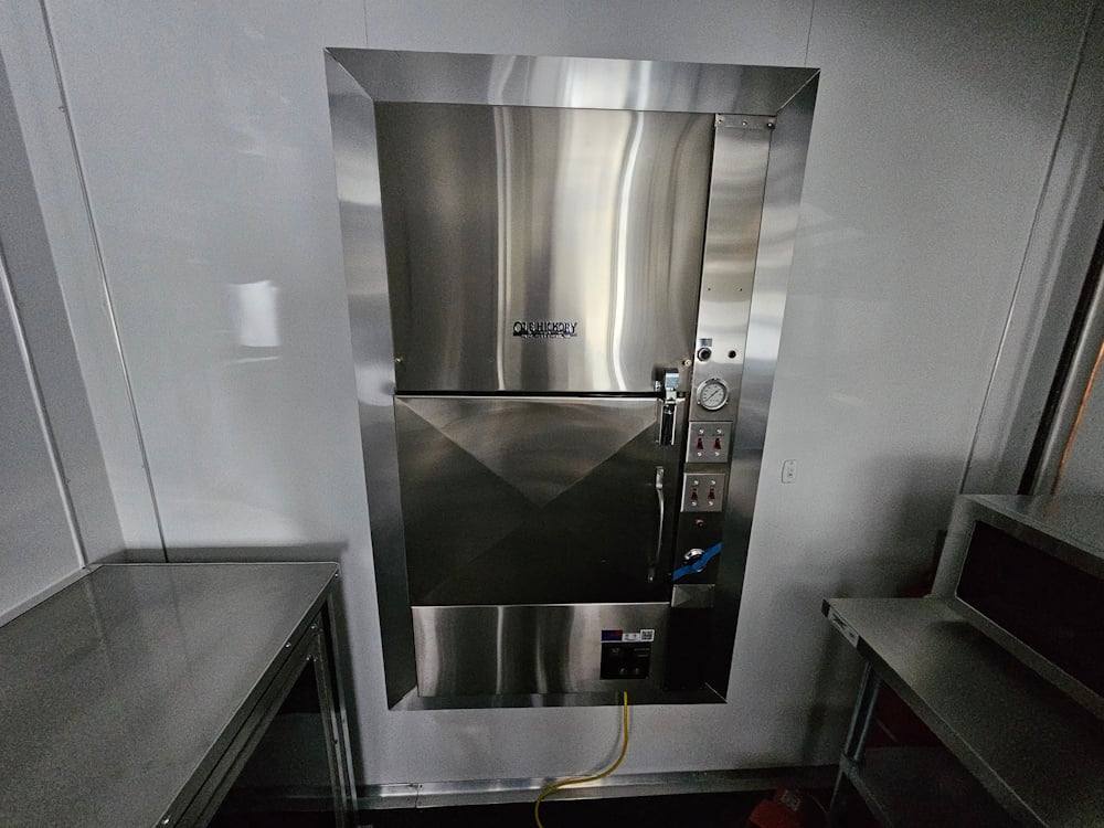1247-concession-trailer-8.5-x-48-black-restaurant-food-event-catering-30.jpg Concession Trailer 8.5' X 48' Black Restaurant Food Event Catering
