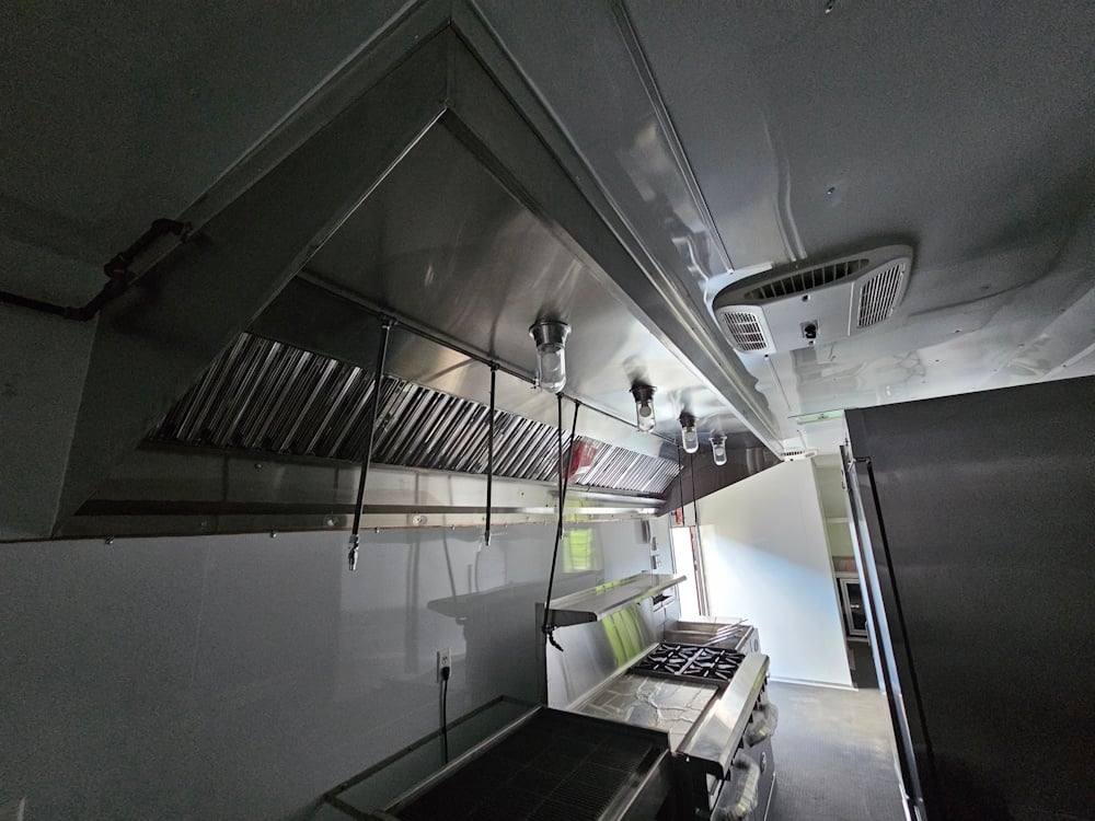 1247-concession-trailer-8.5-x-48-black-restaurant-food-event-catering-33.jpg Concession Trailer 8.5' X 48' Black Restaurant Food Event Catering