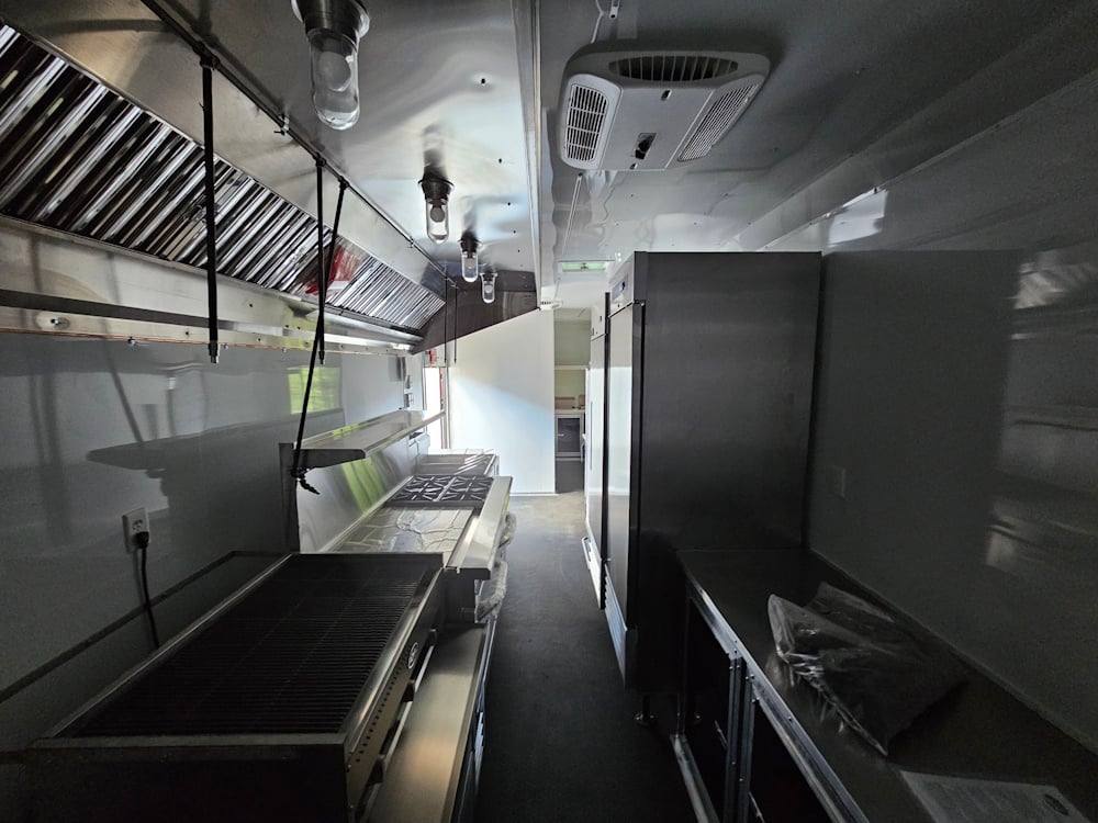1247-concession-trailer-8.5-x-48-black-restaurant-food-event-catering-35.jpg Concession Trailer 8.5' X 48' Black Restaurant Food Event Catering