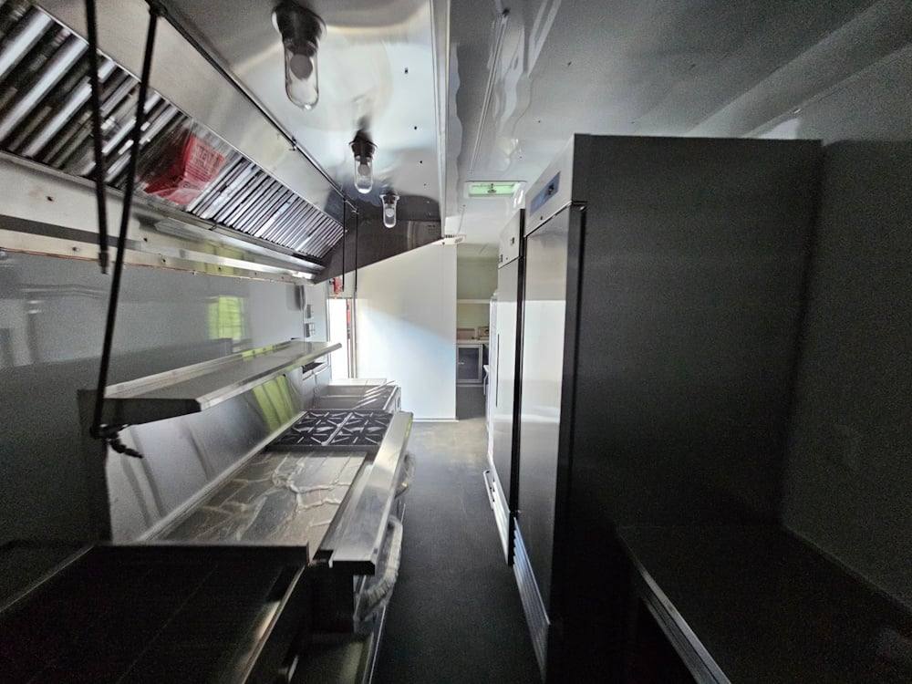 1247-concession-trailer-8.5-x-48-black-restaurant-food-event-catering-36.jpg Concession Trailer 8.5' X 48' Black Restaurant Food Event Catering