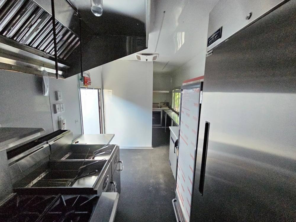 1247-concession-trailer-8.5-x-48-black-restaurant-food-event-catering-38.jpg Concession Trailer 8.5' X 48' Black Restaurant Food Event Catering