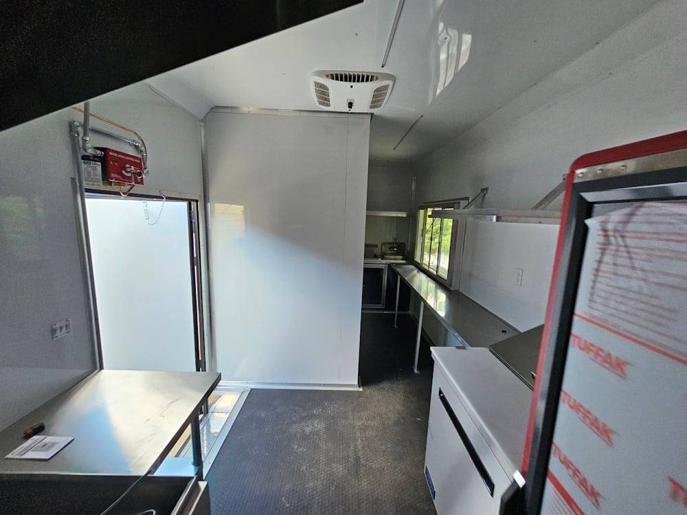 1247-concession-trailer-8.5-x-48-black-restaurant-food-event-catering-39.jpg Concession Trailer 8.5' X 48' Black Restaurant Food Event Catering
