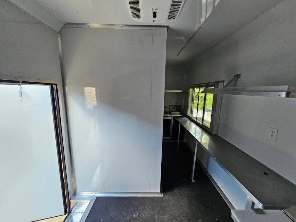 1247-concession-trailer-8.5-x-48-black-restaurant-food-event-catering-40.jpg Concession Trailer 8.5' X 48' Black Restaurant Food Event Catering