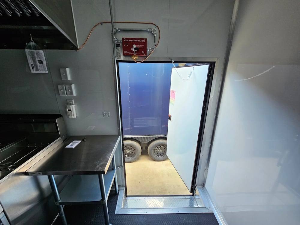 1247-concession-trailer-8.5-x-48-black-restaurant-food-event-catering-41.jpg Concession Trailer 8.5' X 48' Black Restaurant Food Event Catering