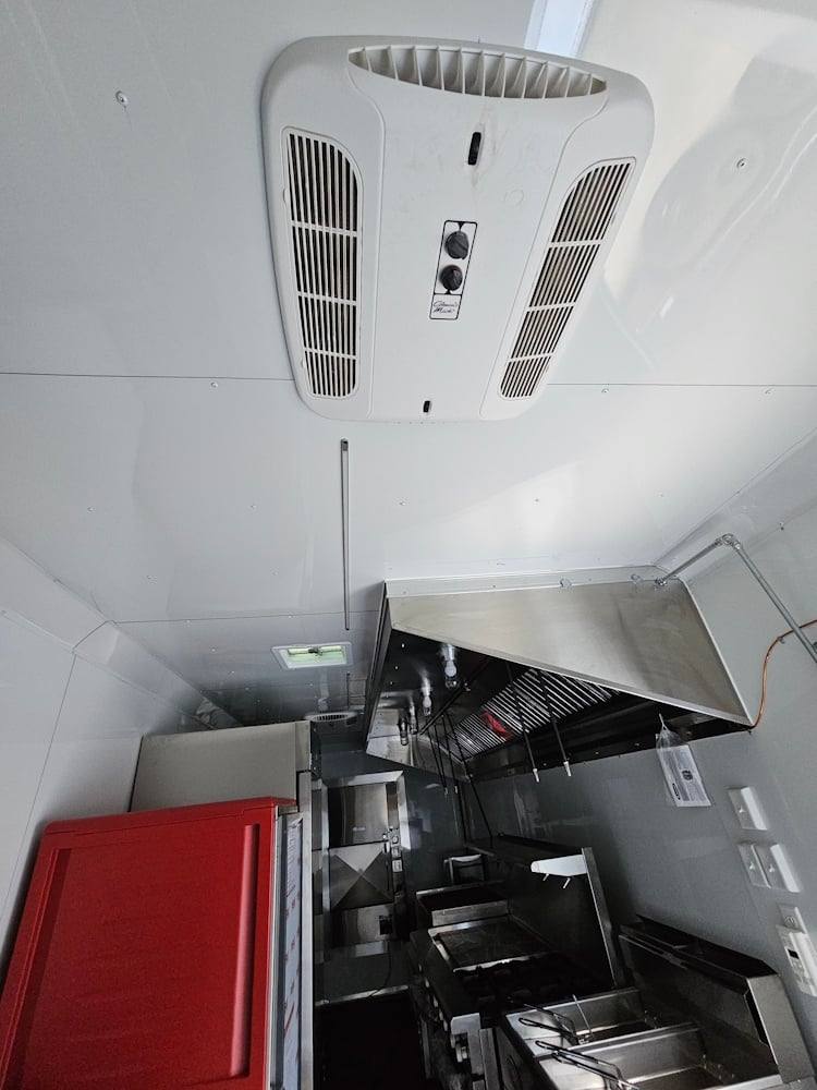 1247-concession-trailer-8.5-x-48-black-restaurant-food-event-catering-42.jpg Concession Trailer 8.5' X 48' Black Restaurant Food Event Catering