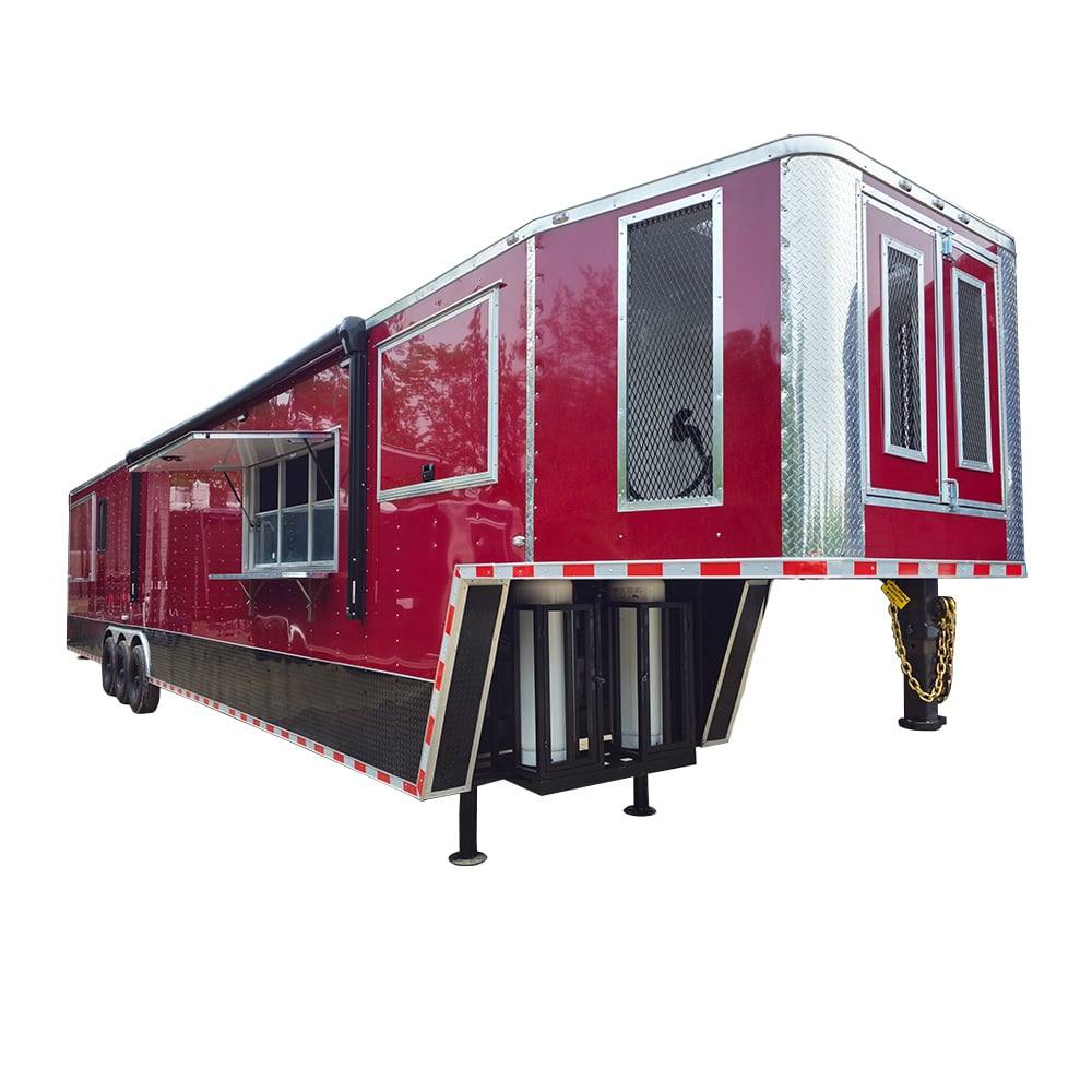 1248-concession-trailer-8.5-x-48-brandywine-food-event-catering-1.jpg Concession Trailer 8.5' X 48' Brandywine Food Event Catering