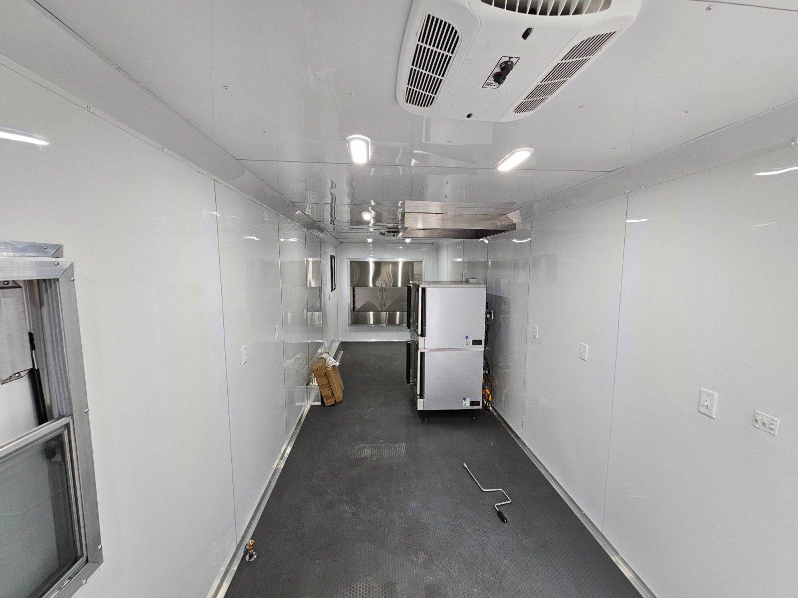 1248-concession-trailer-8.5-x-48-brandywine-food-event-catering-17.jpg Concession Trailer 8.5' X 48' Brandywine Food Event Catering