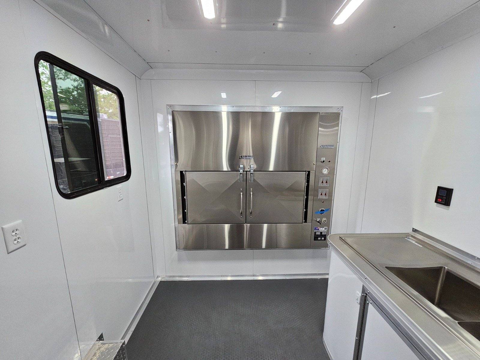 1248-concession-trailer-8.5-x-48-brandywine-food-event-catering-22.jpg Concession Trailer 8.5' X 48' Brandywine Food Event Catering
