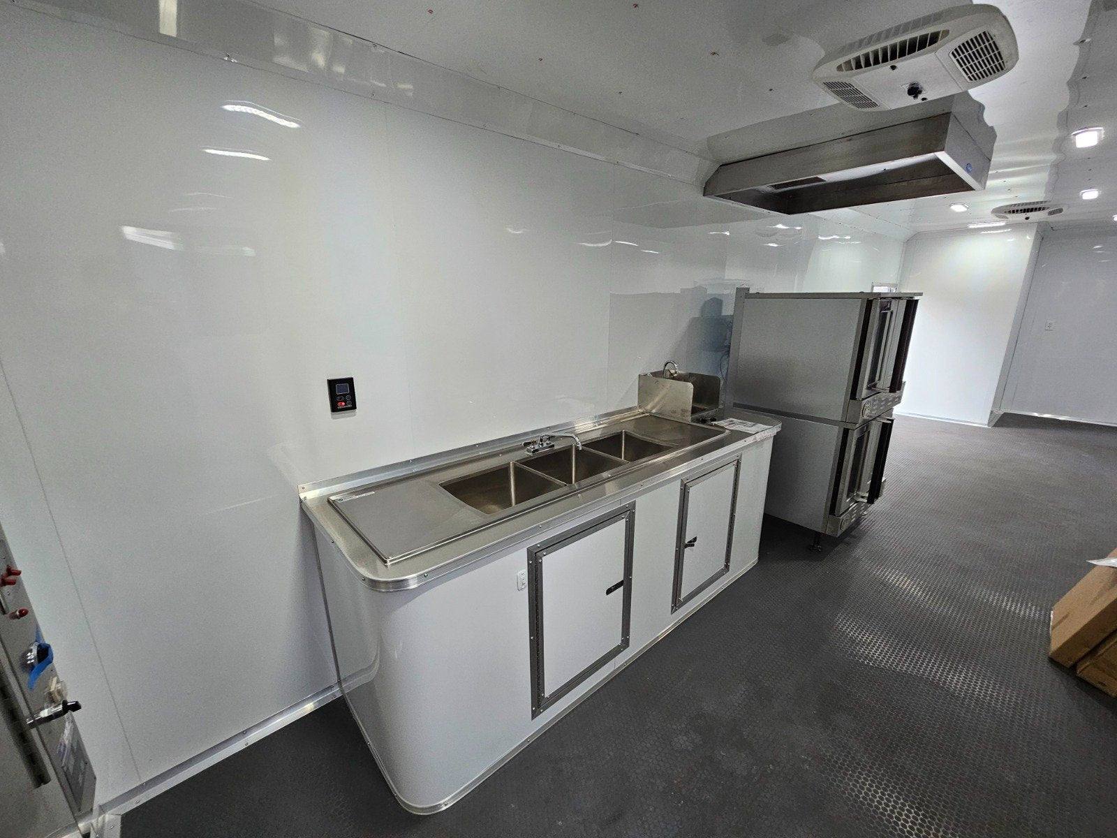 1248-concession-trailer-8.5-x-48-brandywine-food-event-catering-24.jpg Concession Trailer 8.5' X 48' Brandywine Food Event Catering