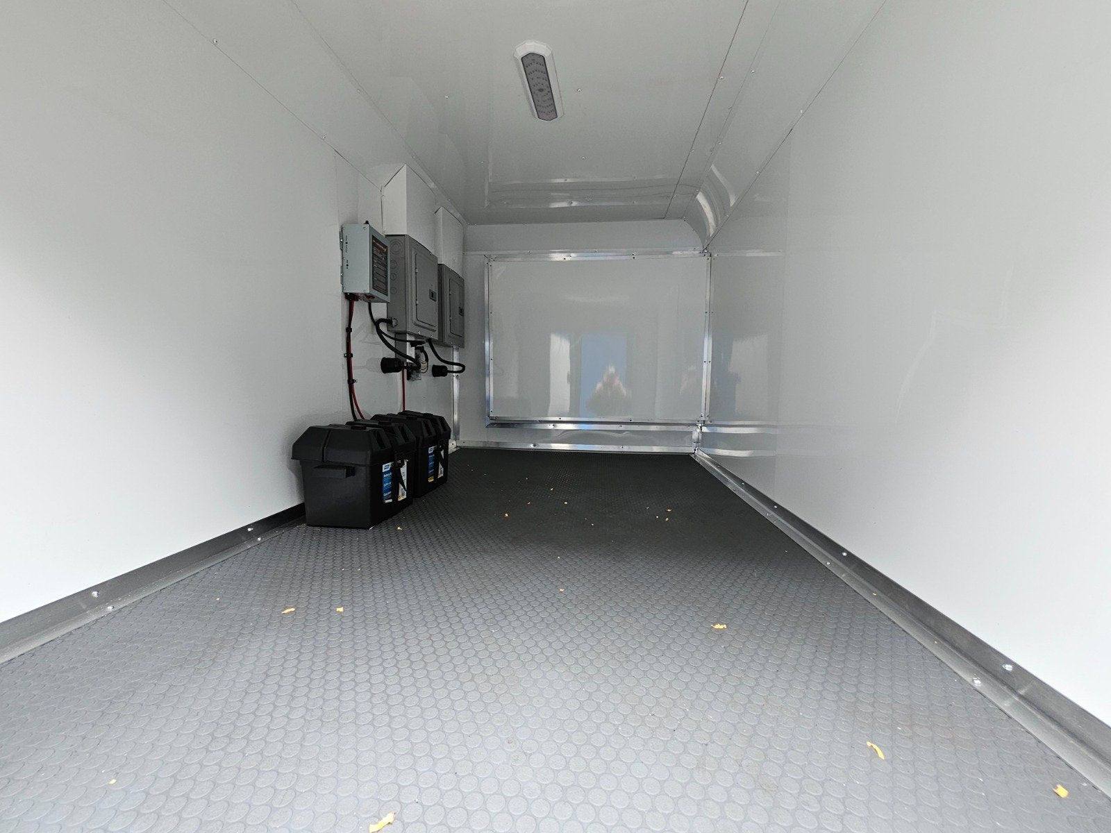 1248-concession-trailer-8.5-x-48-brandywine-food-event-catering-28.jpg Concession Trailer 8.5' X 48' Brandywine Food Event Catering