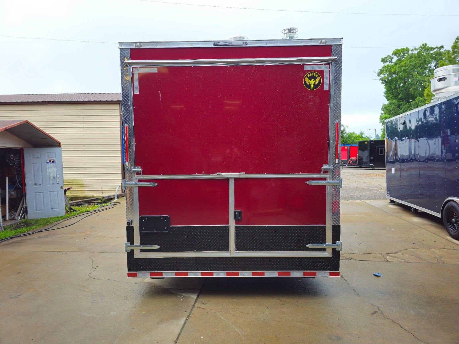 1248-concession-trailer-8.5-x-48-brandywine-food-event-catering-8.jpg Concession Trailer 8.5' X 48' Brandywine Food Event Catering