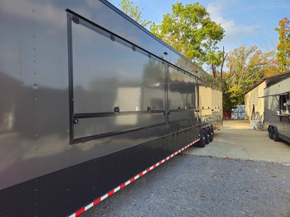 1249-concession-trailer-8.5-x-53-gooseneck-mobile-marketing-and-fireworks-trailer-15.jpg Concession Trailer 8.5' X 53' Gooseneck Mobile Marketing and Fireworks Trailer