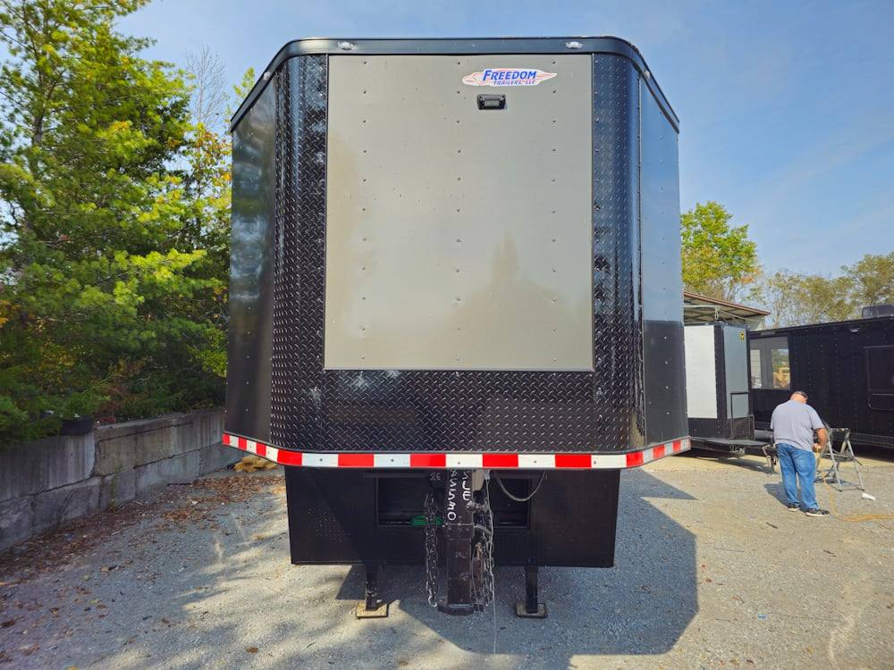 1249-concession-trailer-8.5-x-53-gooseneck-mobile-marketing-and-fireworks-trailer-2.jpg Concession Trailer 8.5' X 53' Gooseneck Mobile Marketing and Fireworks Trailer