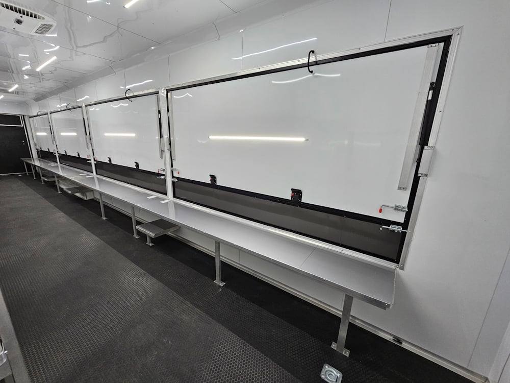 1249-concession-trailer-8.5-x-53-gooseneck-mobile-marketing-and-fireworks-trailer-22.jpg Concession Trailer 8.5' X 53' Gooseneck Mobile Marketing and Fireworks Trailer