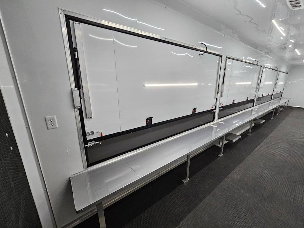 1249-concession-trailer-8.5-x-53-gooseneck-mobile-marketing-and-fireworks-trailer-30.jpg Concession Trailer 8.5' X 53' Gooseneck Mobile Marketing and Fireworks Trailer