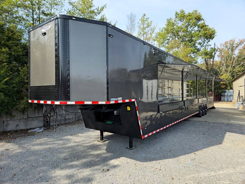 1249-concession-trailer-8.5-x-53-gooseneck-mobile-marketing-and-fireworks-trailer-6.jpg Concession Trailer 8.5' X 53' Gooseneck Mobile Marketing and Fireworks Trailer
