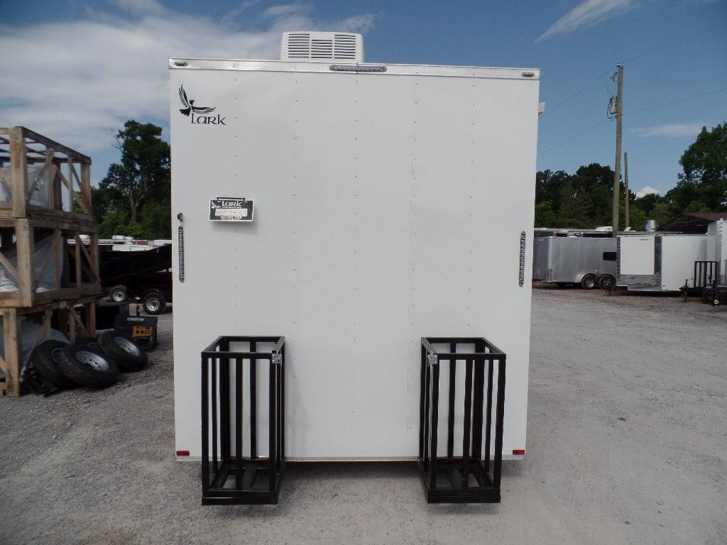 125-8.5-x-16-concession-trailer-white-food-event-catering-15.jpg 8.5' x 16' Concession Trailer White Food Event Catering