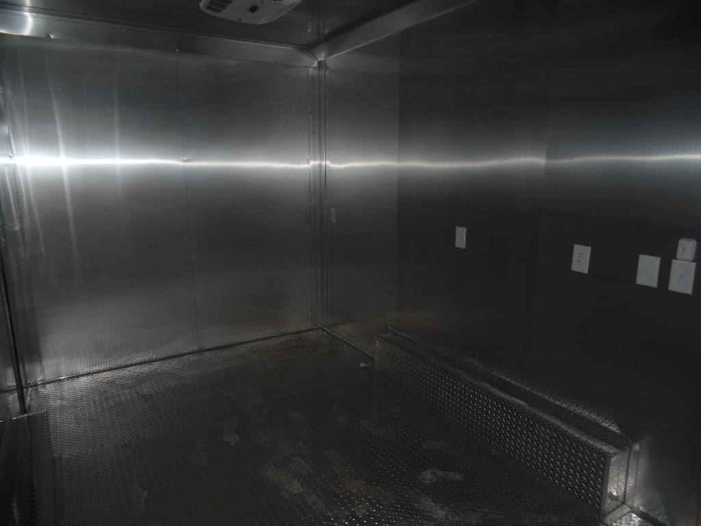 125-8.5-x-16-concession-trailer-white-food-event-catering-6.jpg 8.5' x 16' Concession Trailer White Food Event Catering