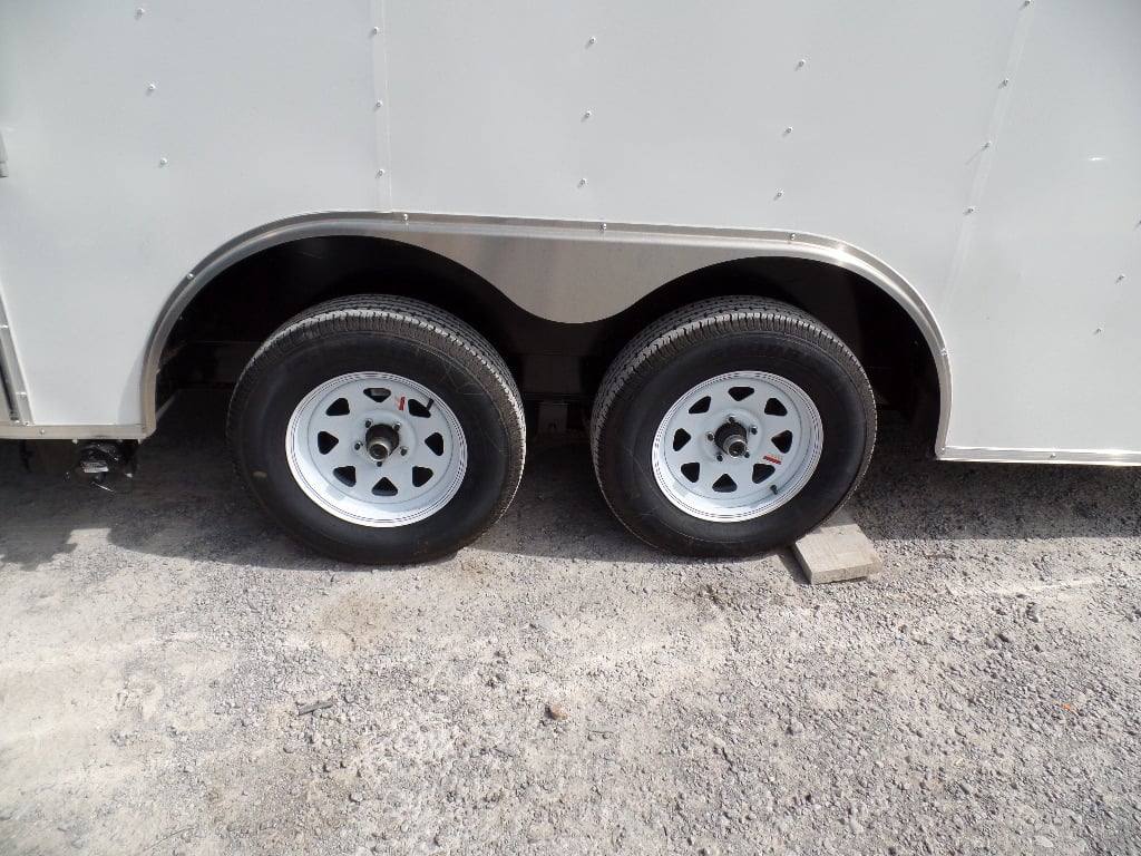 125-8.5-x-16-concession-trailer-white-food-event-catering-9.jpg 8.5' x 16' Concession Trailer White Food Event Catering
