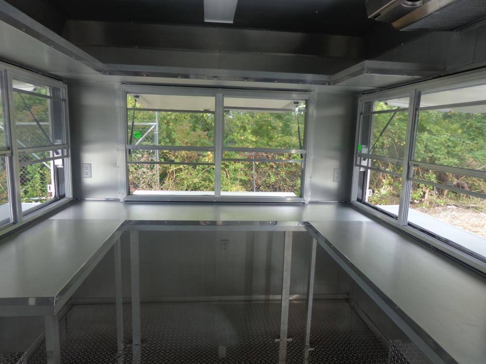 1250-concession-trailer-8.5-x12-red-catering-enclosed-kitchen-18.jpg Concession Trailer 8.5' x12' Red - Catering Enclosed Kitchen