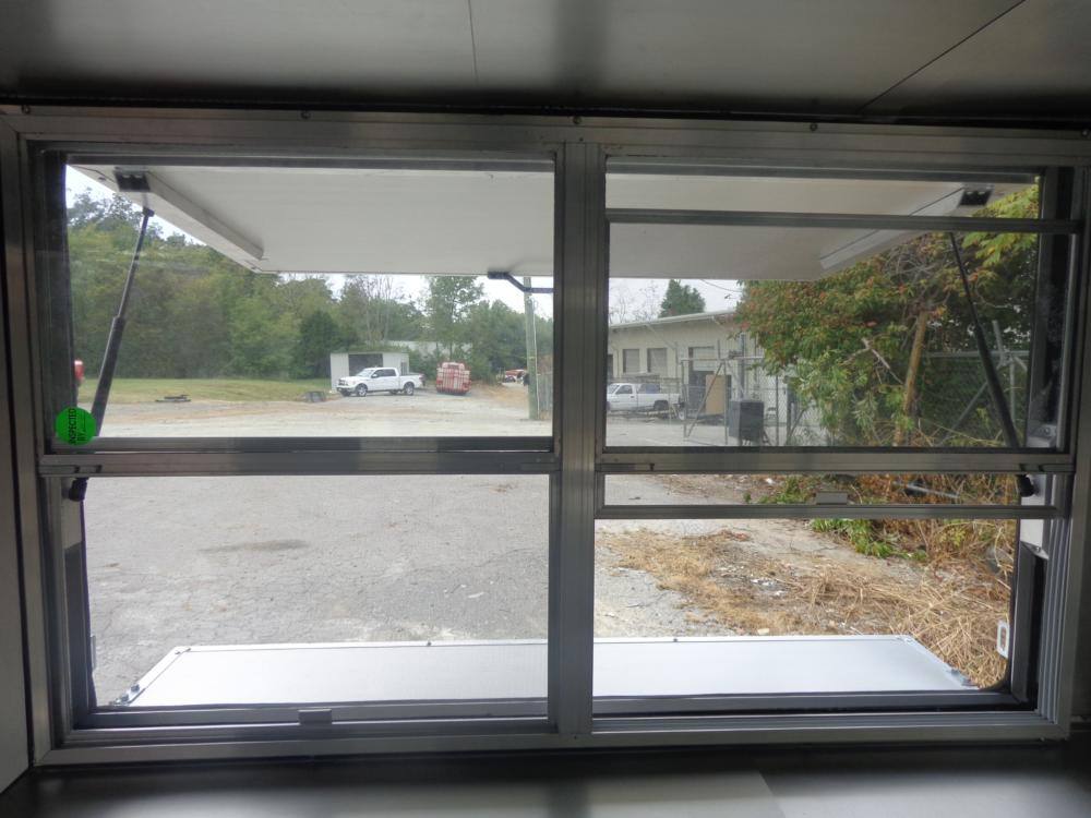 1250-concession-trailer-8.5-x12-red-catering-enclosed-kitchen-19.jpg Concession Trailer 8.5' x12' Red - Catering Enclosed Kitchen