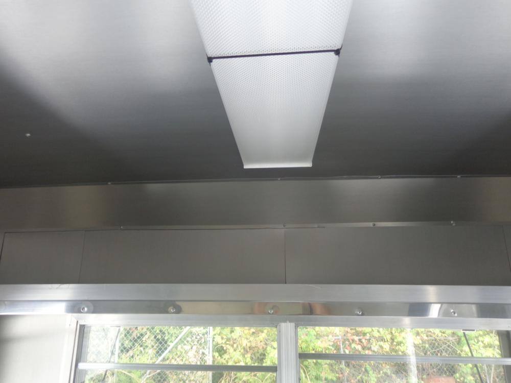 1250-concession-trailer-8.5-x12-red-catering-enclosed-kitchen-27.jpg Concession Trailer 8.5' x12' Red - Catering Enclosed Kitchen