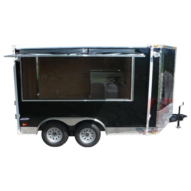 1253-concession-trailer-8.5-x12-black-bbq-event-restroom-1.jpg Concession Trailer 8.5'x12' Black - BBQ Event Restroom
